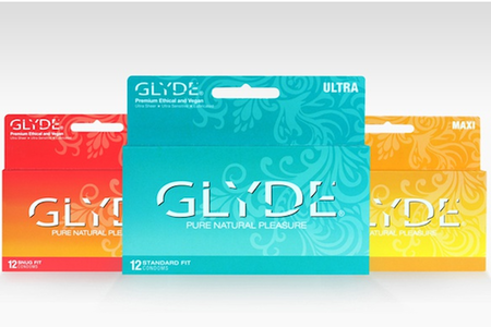 Glyde Ultra Vegan Condoms