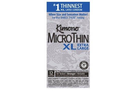 Kimono Micro Thin XL Condom