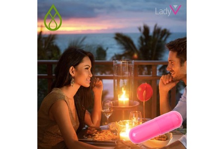 Lady V, a female "Viagra*" by MintRx