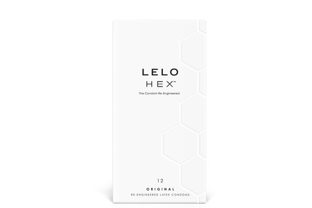 Lelo Hex Vegan Condoms