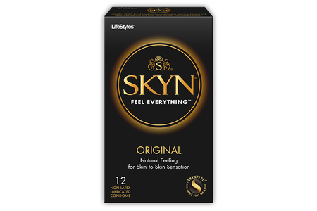Lifestyles Skyn Condoms - Latex Free
