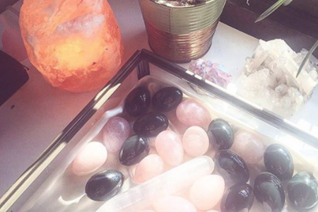 Moon Root Yoni Eggs