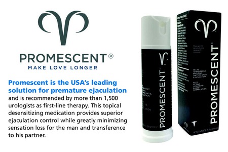 Promescent - USA's leading solution for premature ejaculation - FDA approved